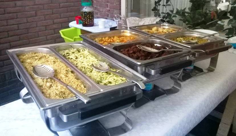 Buffet bestellen Apeldoorn